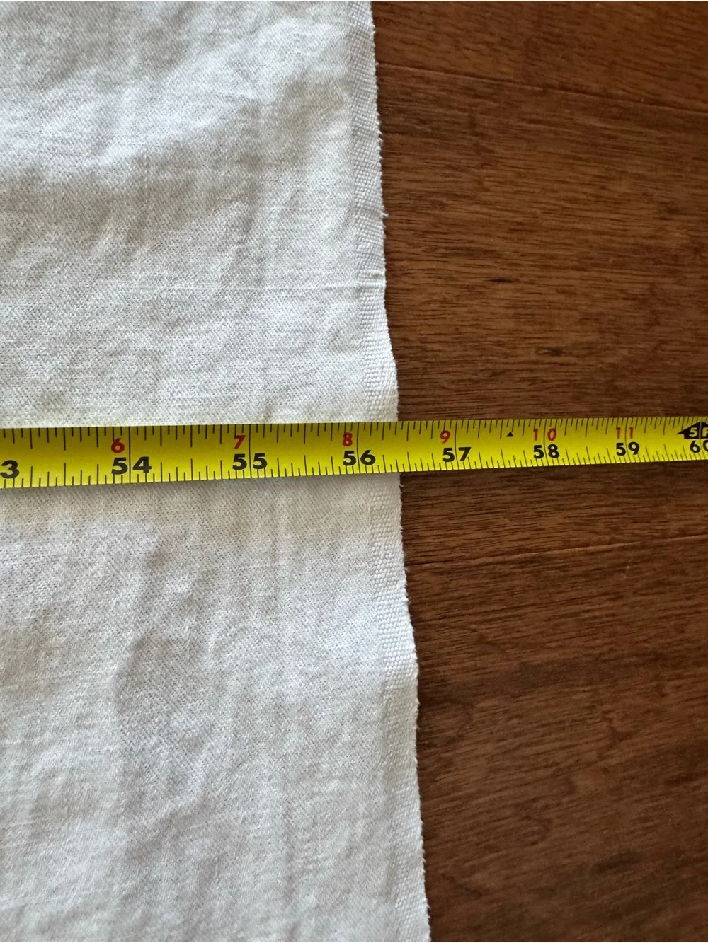 Vintage 1940-1950 Cotton Floral Tablecloth 56” X 51”